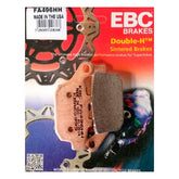 Pastillas Ebc Sinterizadas Fa496Hh